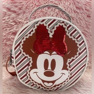 Disney Red and White Minnie Mouse Bag